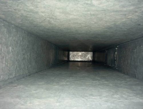 RESIDENTIAL DUCT – AFTER
